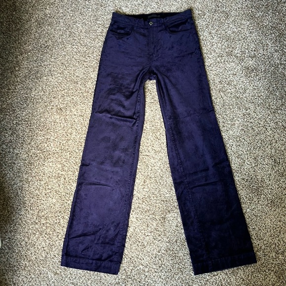 Free people velvet jeans - Picture 1 of 10